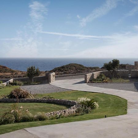 Horizon Suites Milos Paliochori ภายนอก รูปภาพ