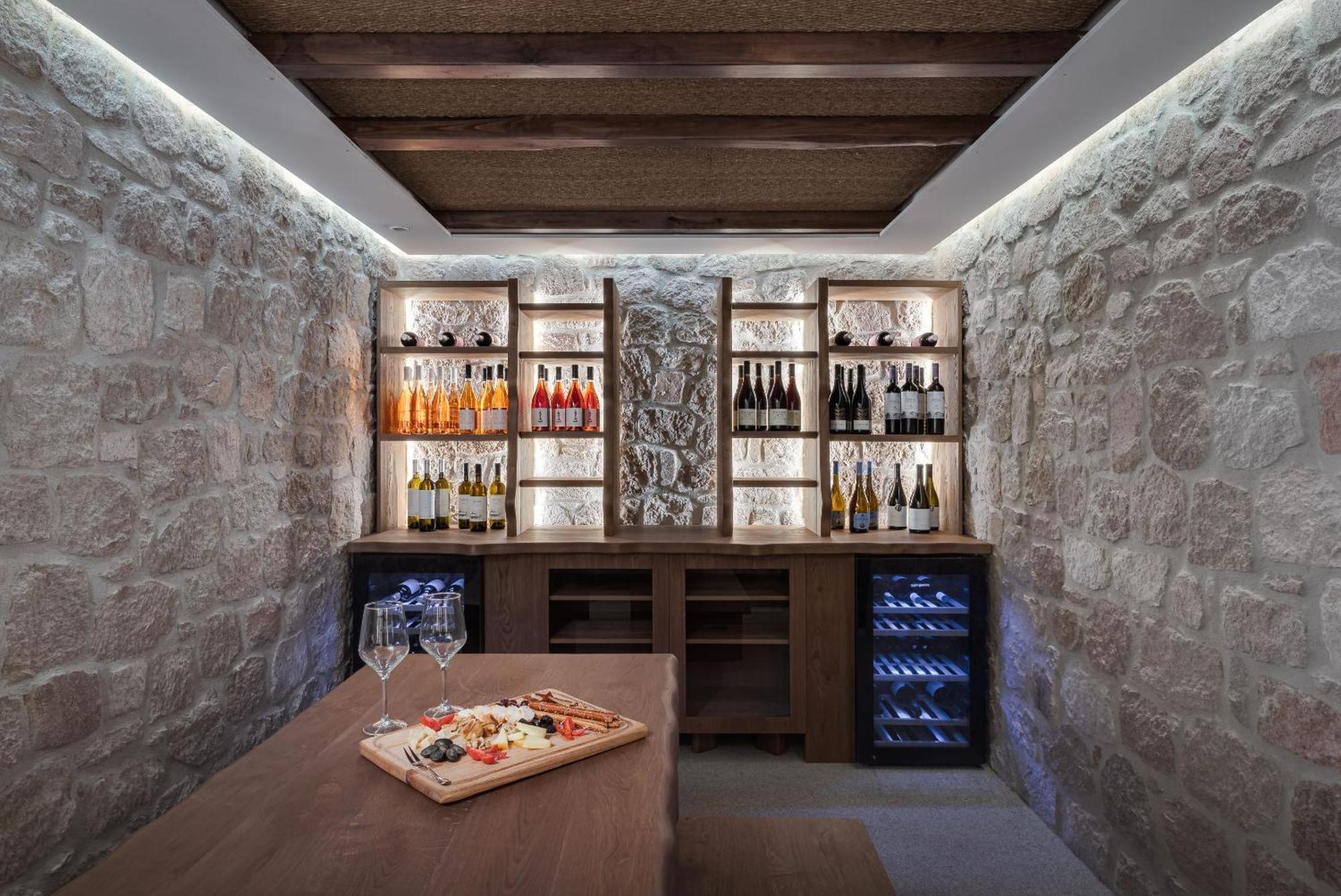 Horizon Suites Milos Paliochori ภายนอก รูปภาพ
