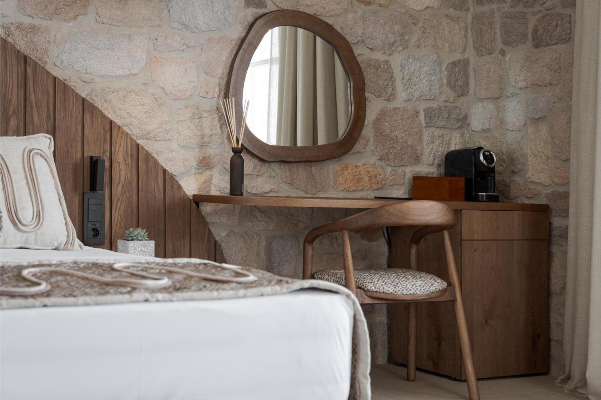 Horizon Suites Milos Paliochori ภายนอก รูปภาพ