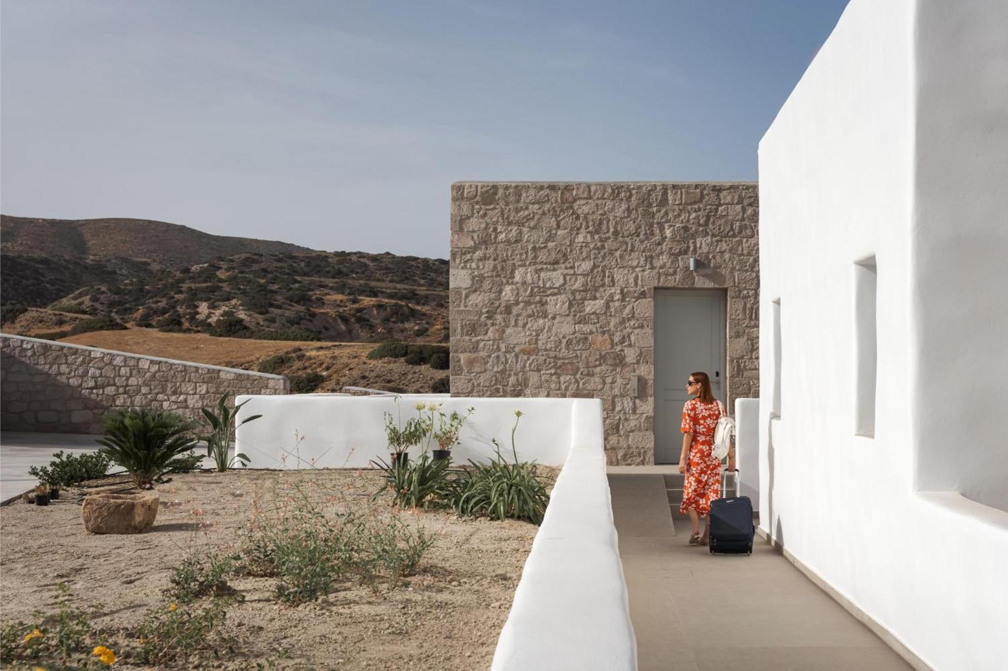 Horizon Suites Milos Paliochori ห้อง รูปภาพ