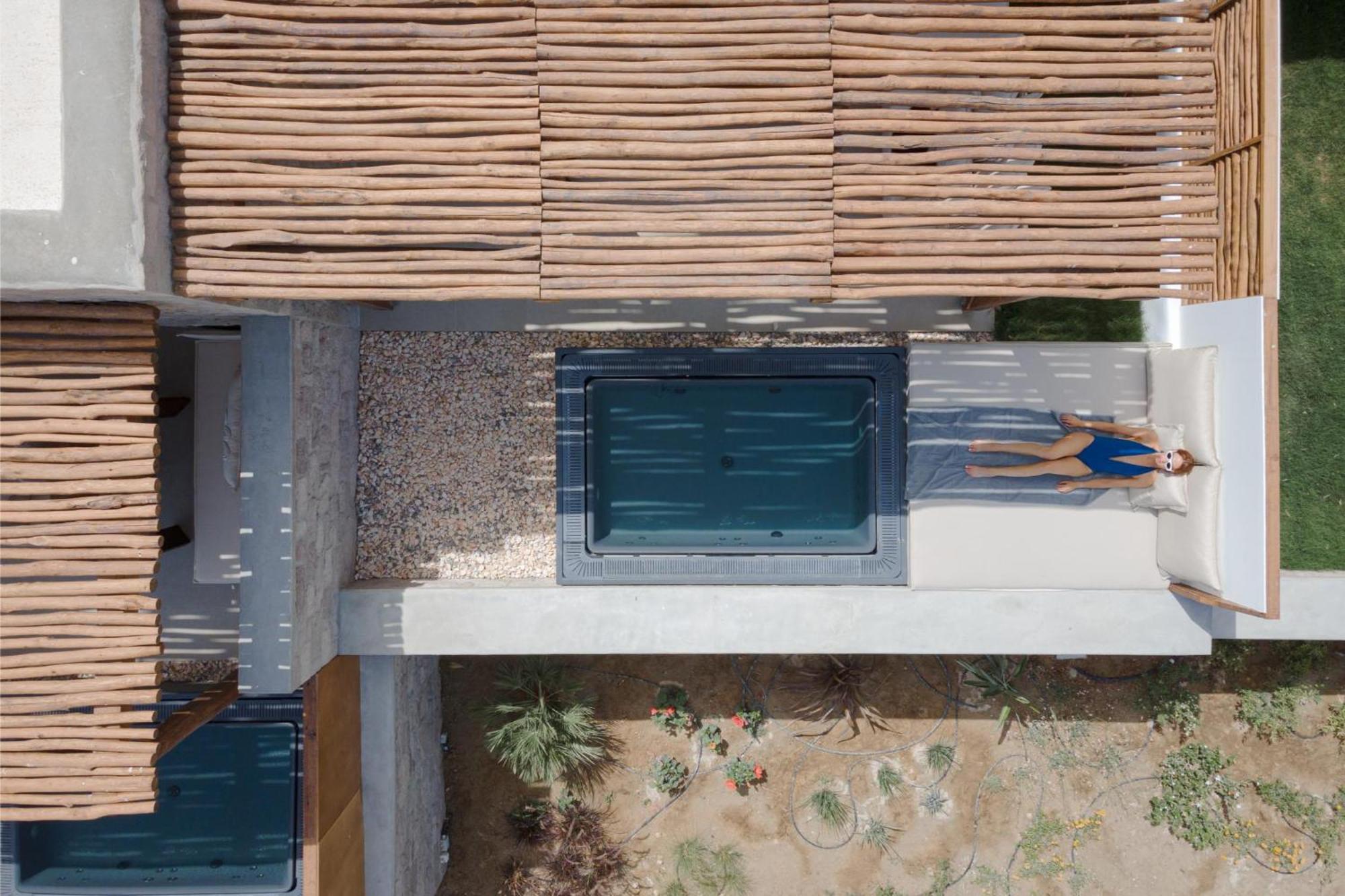 Horizon Suites Milos Paliochori ห้อง รูปภาพ
