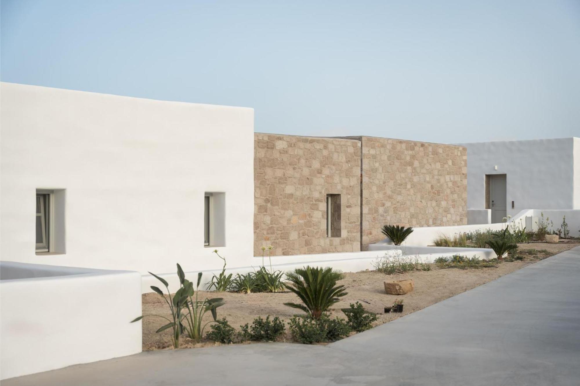 Horizon Suites Milos Paliochori ห้อง รูปภาพ