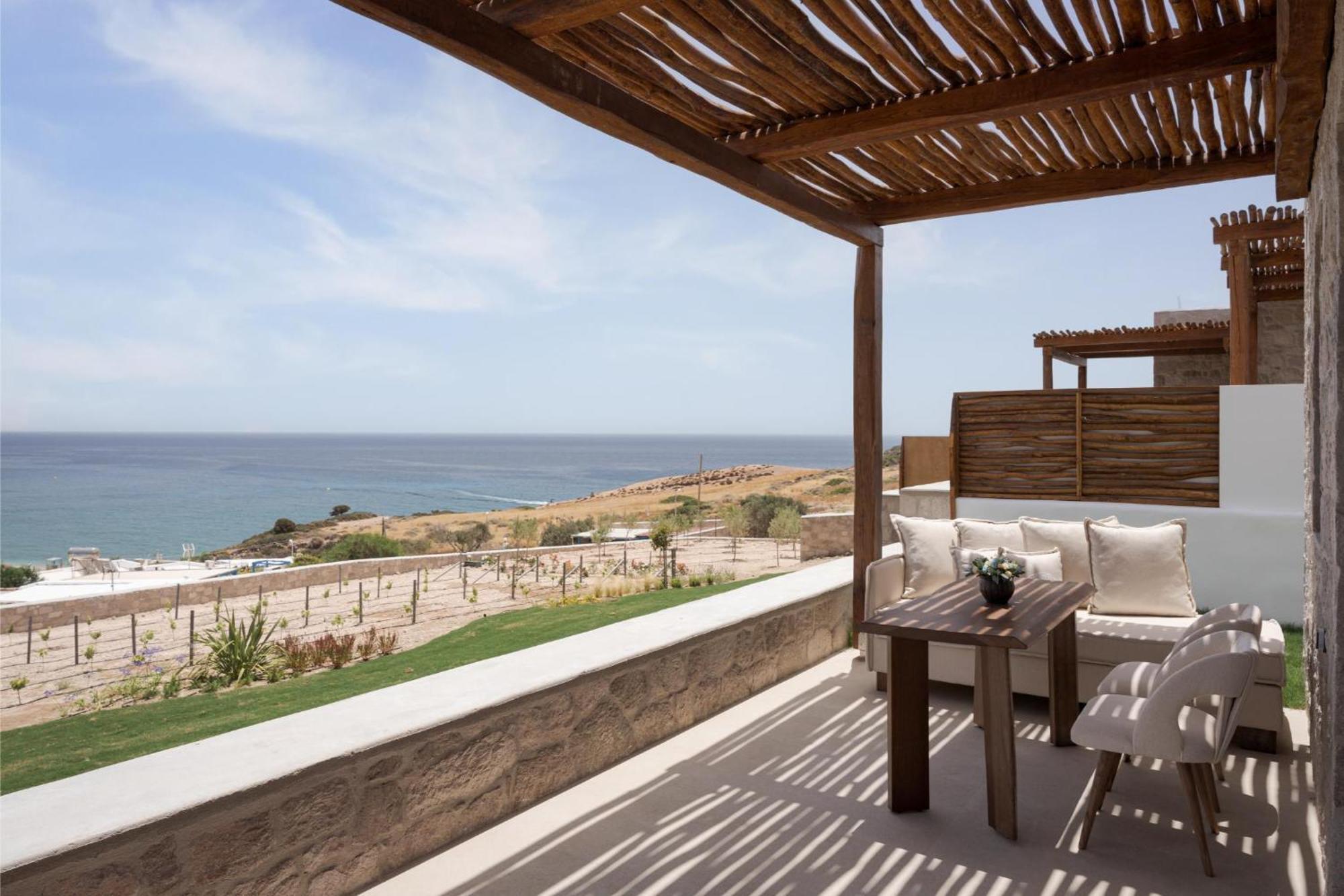 Horizon Suites Milos Paliochori ห้อง รูปภาพ