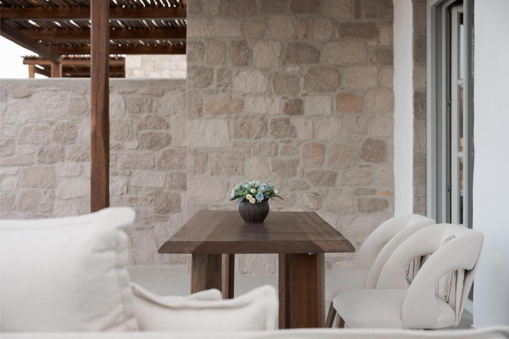 Horizon Suites Milos Paliochori ห้อง รูปภาพ