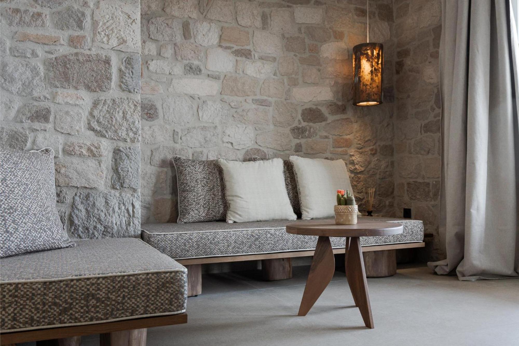 Horizon Suites Milos Paliochori ภายนอก รูปภาพ