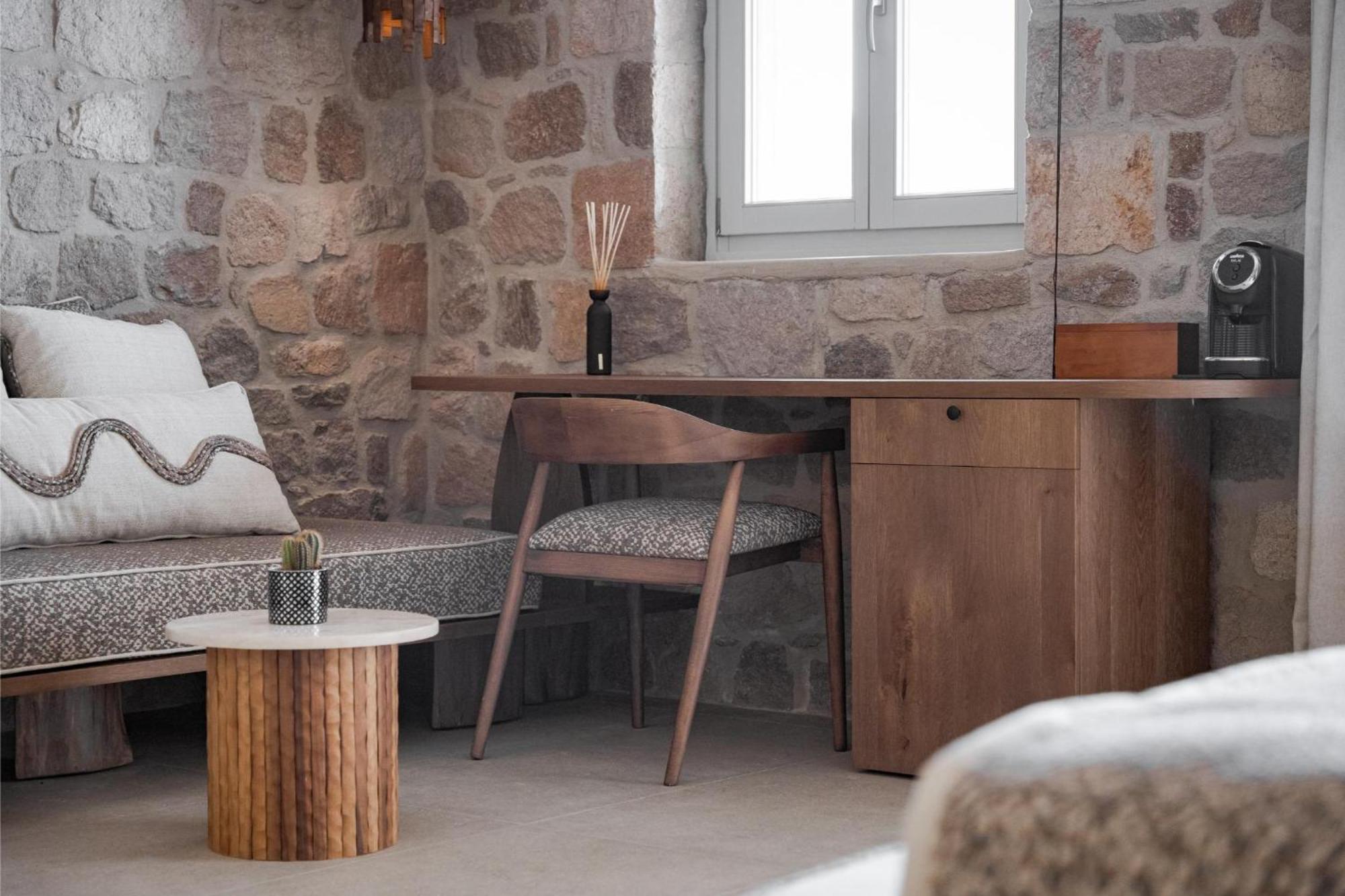 Horizon Suites Milos Paliochori ห้อง รูปภาพ