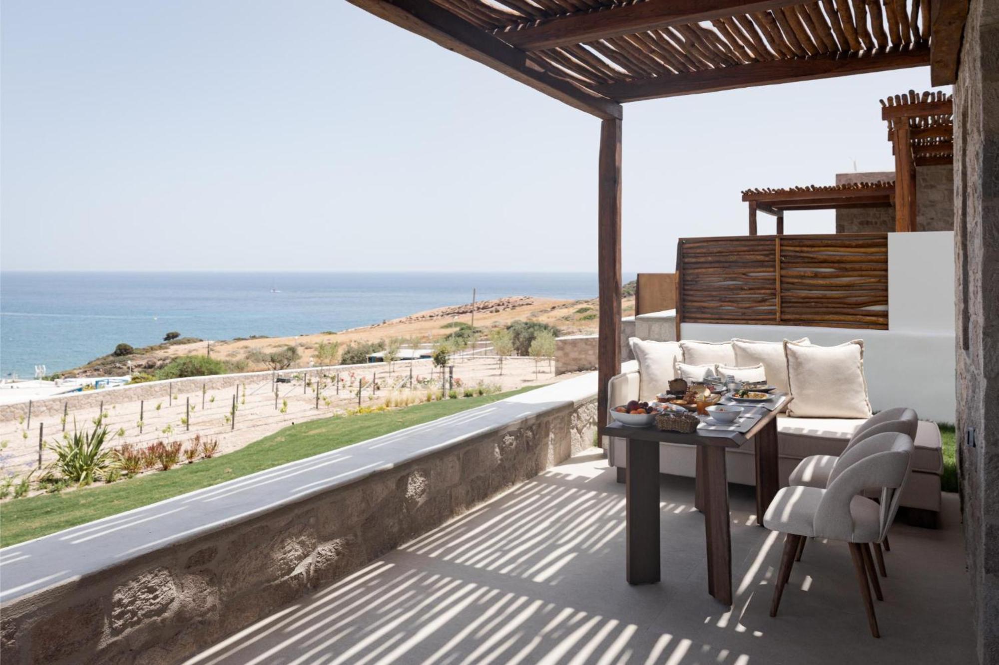 Horizon Suites Milos Paliochori ห้อง รูปภาพ