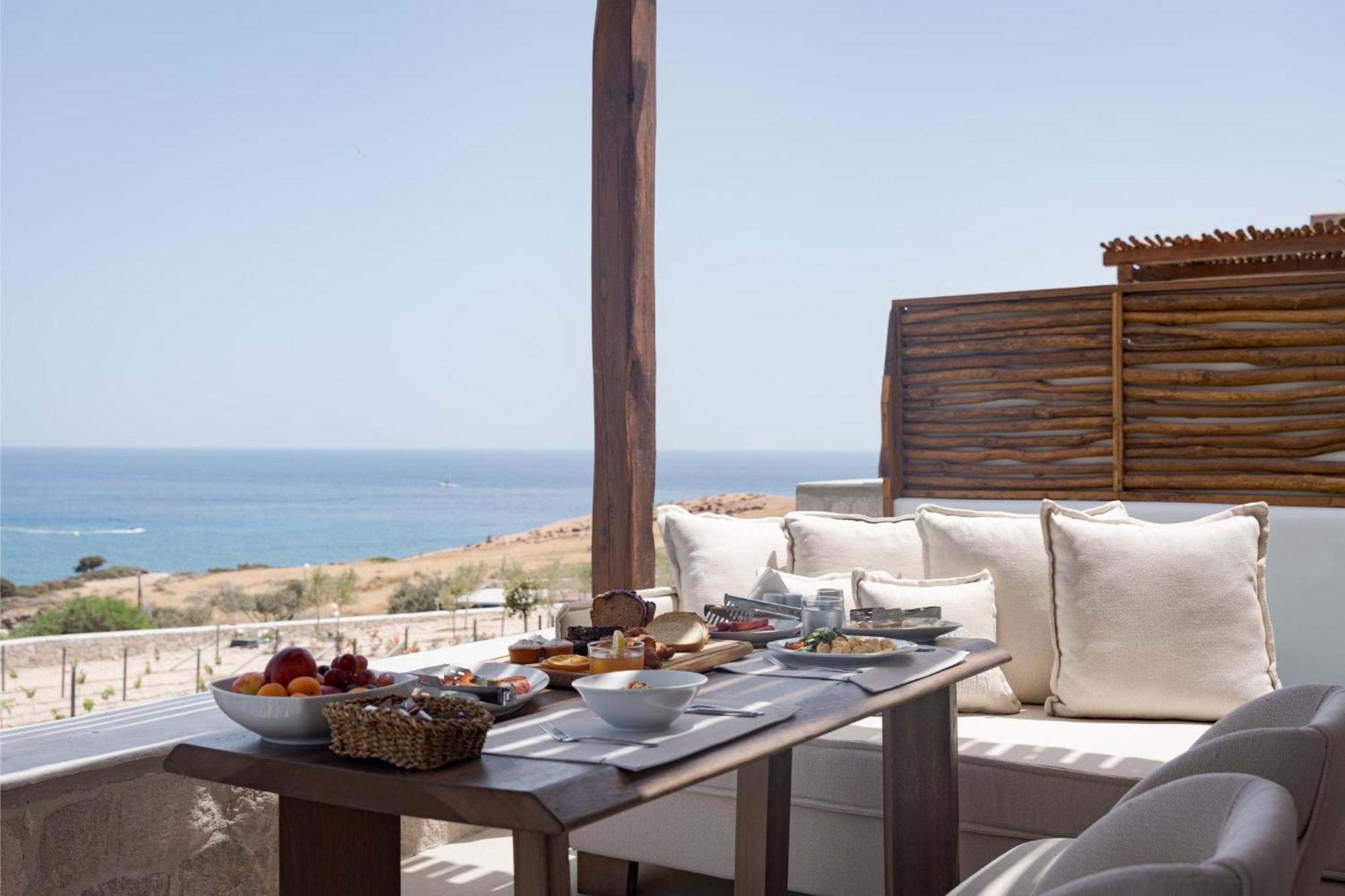 Horizon Suites Milos Paliochori ห้อง รูปภาพ