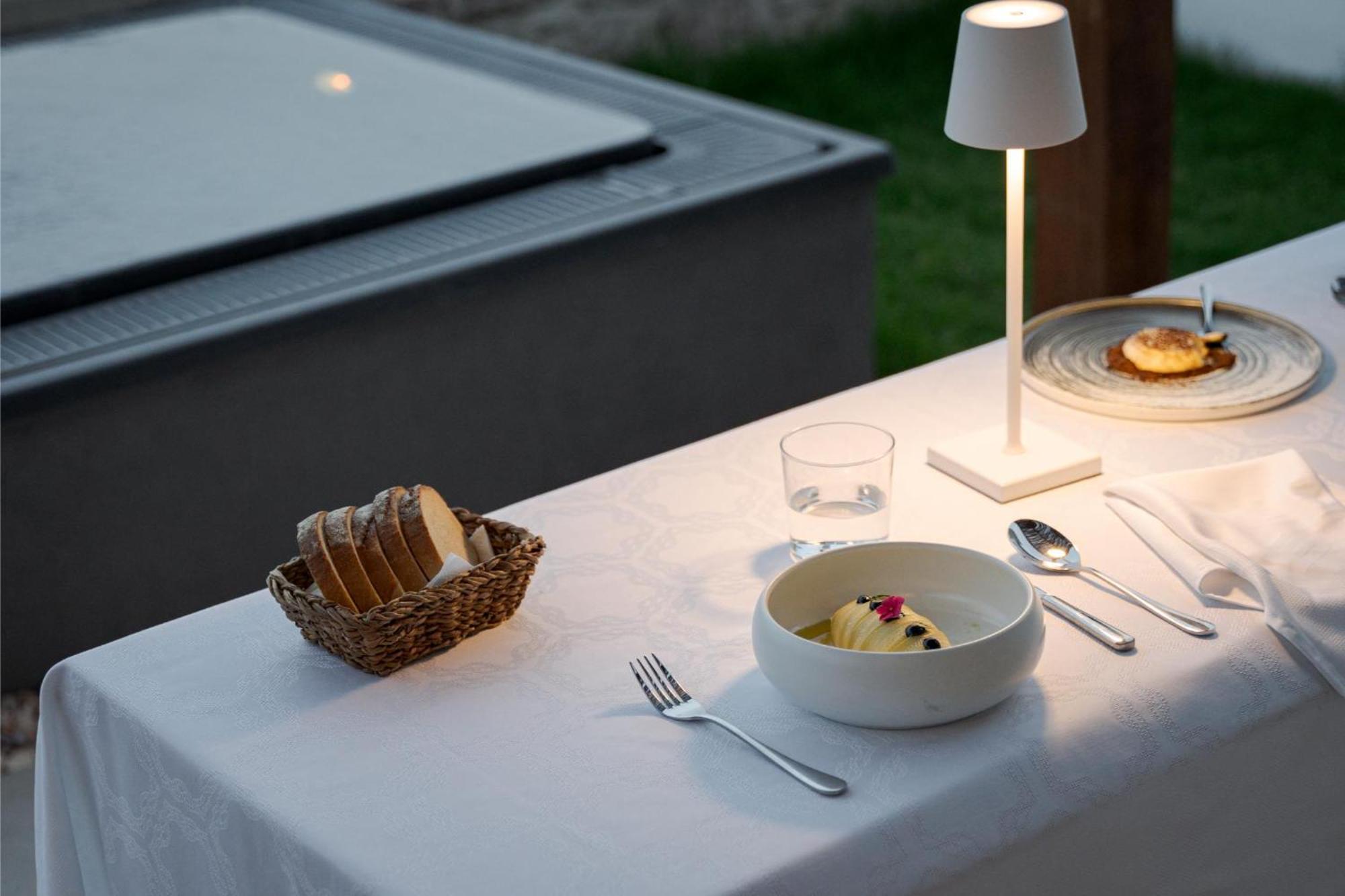 Horizon Suites Milos Paliochori ภายนอก รูปภาพ