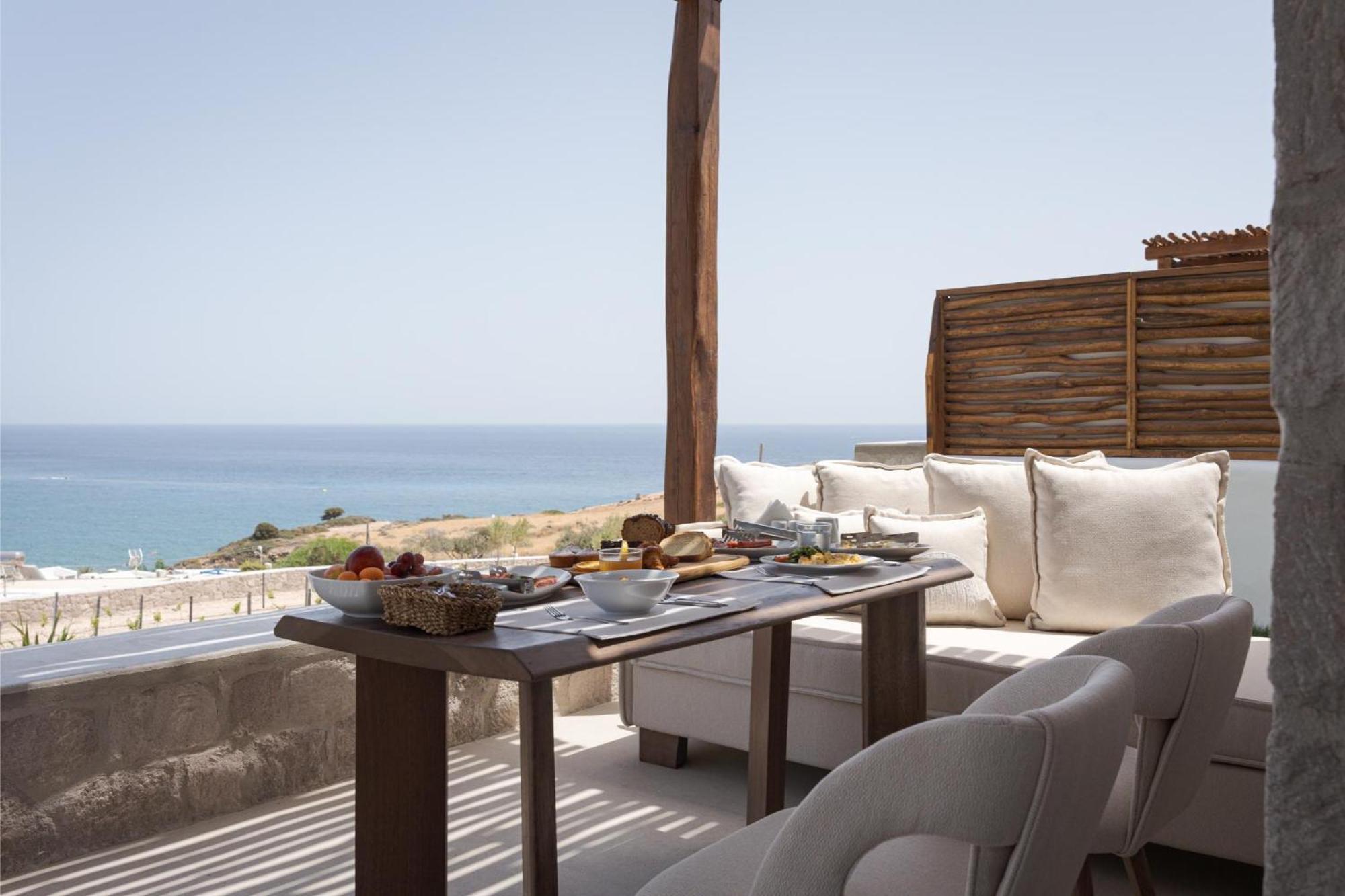 Horizon Suites Milos Paliochori ห้อง รูปภาพ